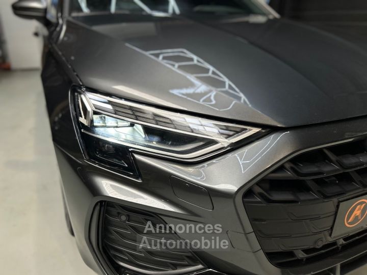 Audi A3 Sportback S-LINE 30 TFSI Mild Hybrid 110 cv S tronic 7 - 38