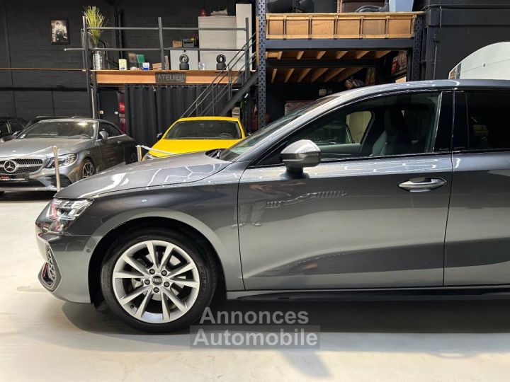 Audi A3 Sportback S-LINE 30 TFSI Mild Hybrid 110 cv S tronic 7 - 42