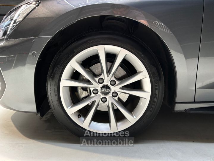 Audi A3 Sportback S-LINE 30 TFSI Mild Hybrid 110 cv S tronic 7 - 43