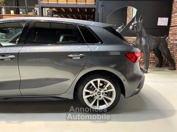 Audi A3 Sportback S-LINE 30 TFSI Mild Hybrid 110 cv S tronic 7 - 44
