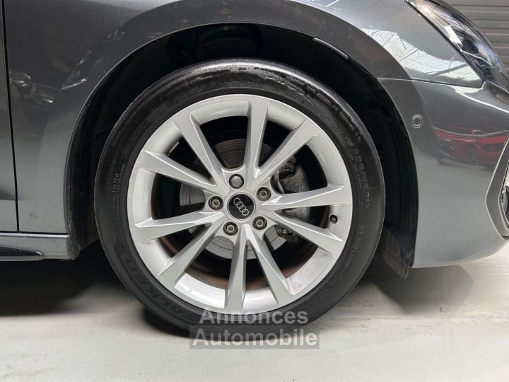 Audi A3 Sportback S-LINE 30 TFSI Mild Hybrid 110 cv S tronic 7 - 47