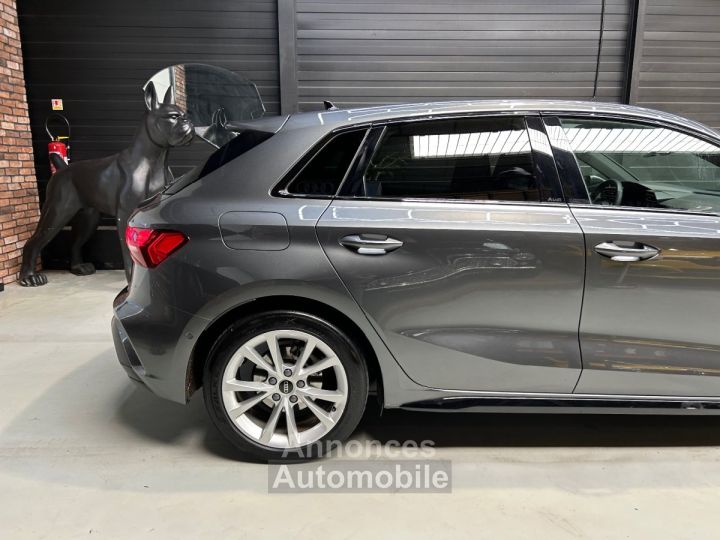 Audi A3 Sportback S-LINE 30 TFSI Mild Hybrid 110 cv S tronic 7 - 48