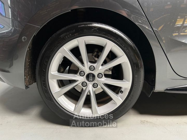 Audi A3 Sportback S-LINE 30 TFSI Mild Hybrid 110 cv S tronic 7 - 49