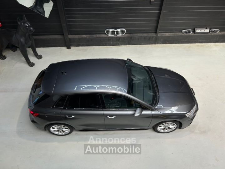 Audi A3 Sportback S-LINE 30 TFSI Mild Hybrid 110 cv S tronic 7 - 50