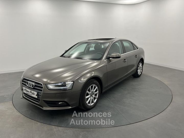 Audi A4 BUSINESS 20 TDI 150 DPF Clean Diesel Line - 1