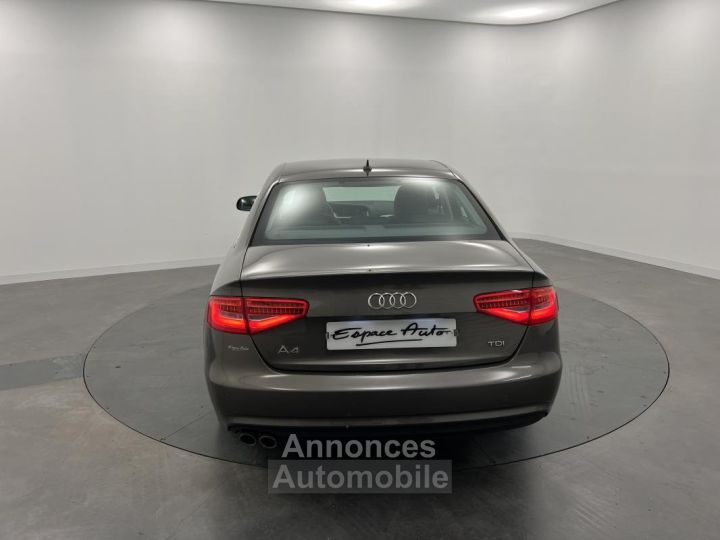 Audi A4 BUSINESS 20 TDI 150 DPF Clean Diesel Line - 4