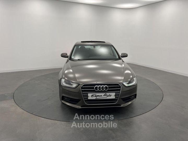 Audi A4 BUSINESS 20 TDI 150 DPF Clean Diesel Line - 8