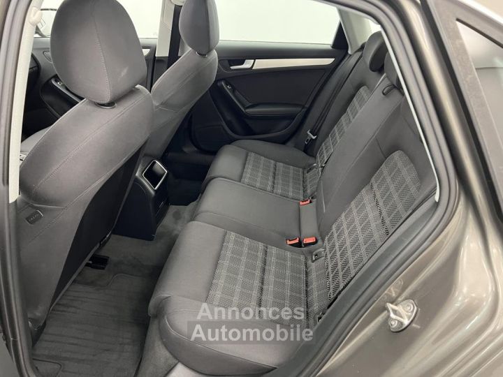Audi A4 BUSINESS 20 TDI 150 DPF Clean Diesel Line - 10