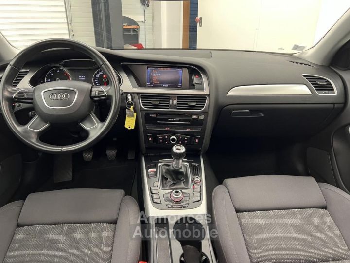 Audi A4 BUSINESS 20 TDI 150 DPF Clean Diesel Line - 11