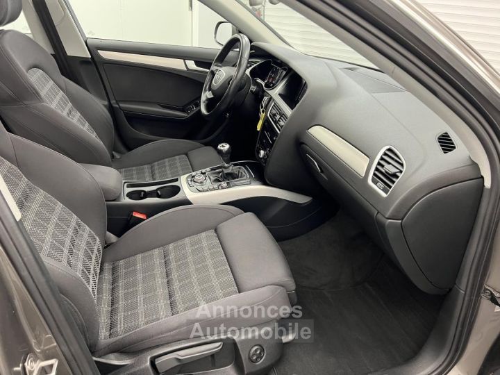 Audi A4 BUSINESS 20 TDI 150 DPF Clean Diesel Line - 12