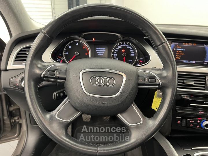 Audi A4 BUSINESS 20 TDI 150 DPF Clean Diesel Line - 14
