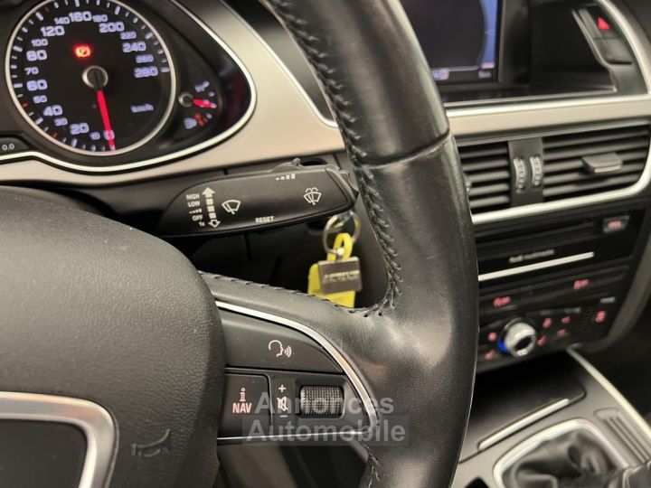 Audi A4 BUSINESS 20 TDI 150 DPF Clean Diesel Line - 15