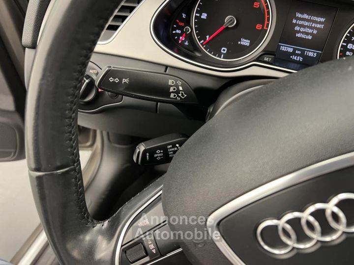Audi A4 BUSINESS 20 TDI 150 DPF Clean Diesel Line - 16
