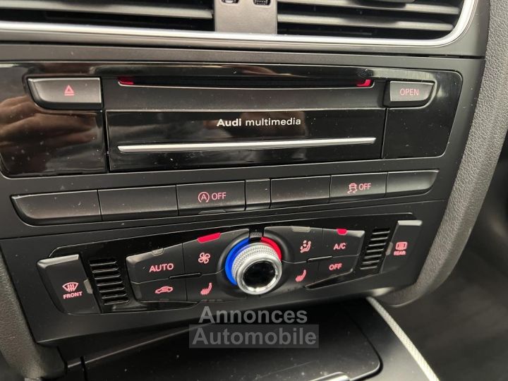 Audi A4 BUSINESS 20 TDI 150 DPF Clean Diesel Line - 18