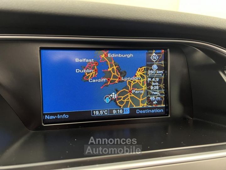 Audi A4 BUSINESS 20 TDI 150 DPF Clean Diesel Line - 21