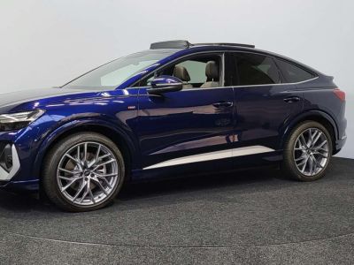 Audi Q4 E-Tron 40 Sportback ~ Warmtepomp TopDeal km   - 1