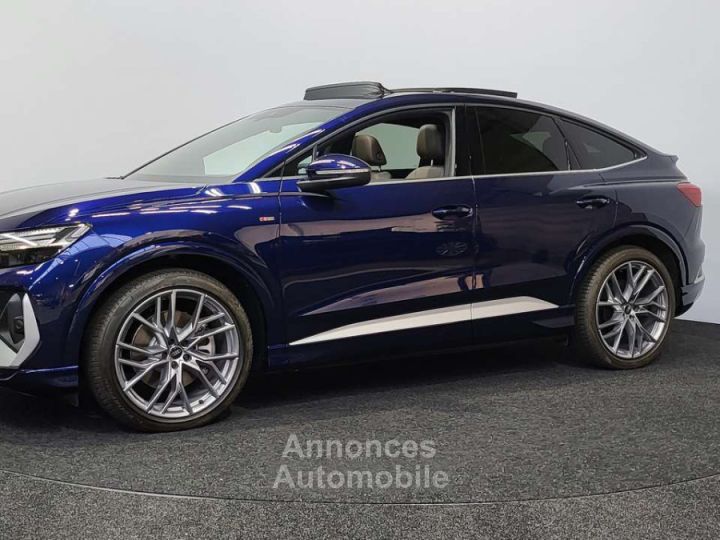 Audi Q4 E-Tron 40 Sportback ~ Warmtepomp TopDeal km - 1