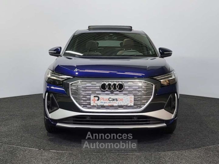 Audi Q4 E-Tron 40 Sportback ~ Warmtepomp TopDeal km - 2