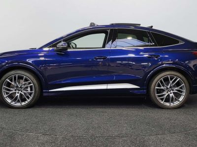 Audi Q4 E-Tron 40 Sportback ~ Warmtepomp TopDeal km   - 3
