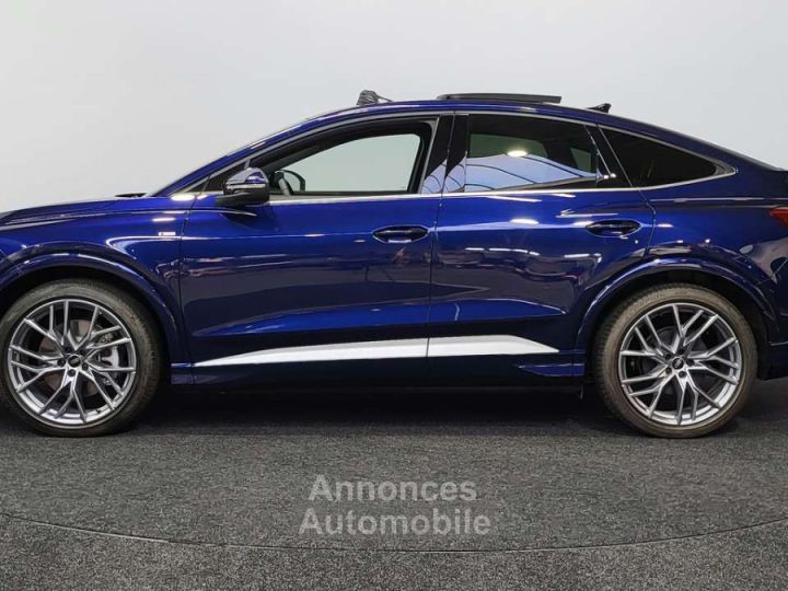 Audi Q4 E-Tron 40 Sportback ~ Warmtepomp TopDeal km - 3