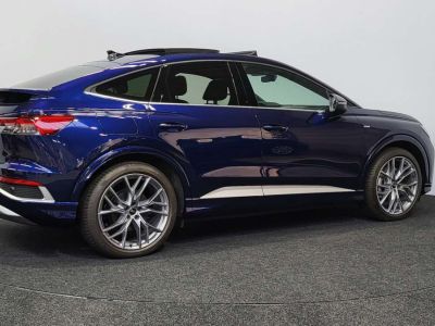 Audi Q4 E-Tron 40 Sportback ~ Warmtepomp TopDeal km   - 6