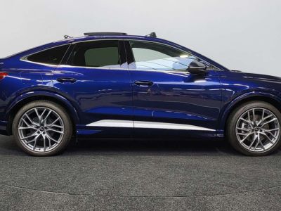 Audi Q4 E-Tron 40 Sportback ~ Warmtepomp TopDeal km   - 7