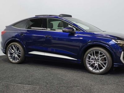 Audi Q4 E-Tron 40 Sportback ~ Warmtepomp TopDeal km   - 8