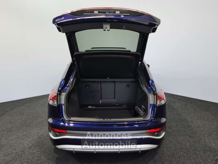 Audi Q4 E-Tron 40 Sportback ~ Warmtepomp TopDeal km - 9