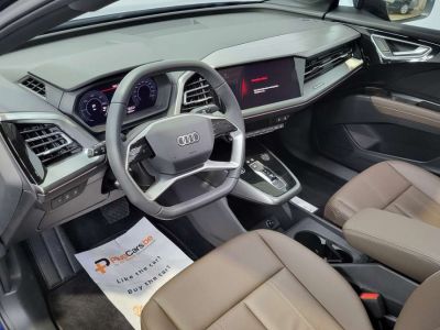 Audi Q4 E-Tron 40 Sportback ~ Warmtepomp TopDeal km   - 10