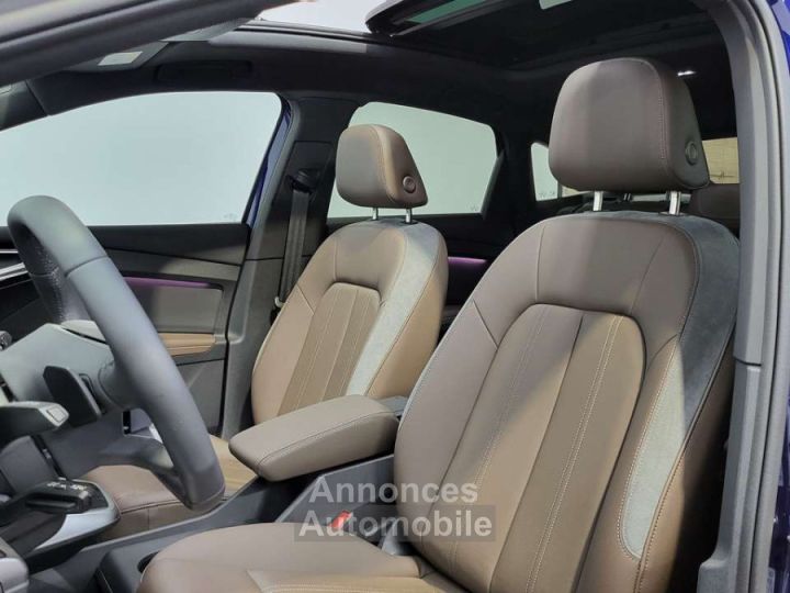 Audi Q4 E-Tron 40 Sportback ~ Warmtepomp TopDeal km - 11