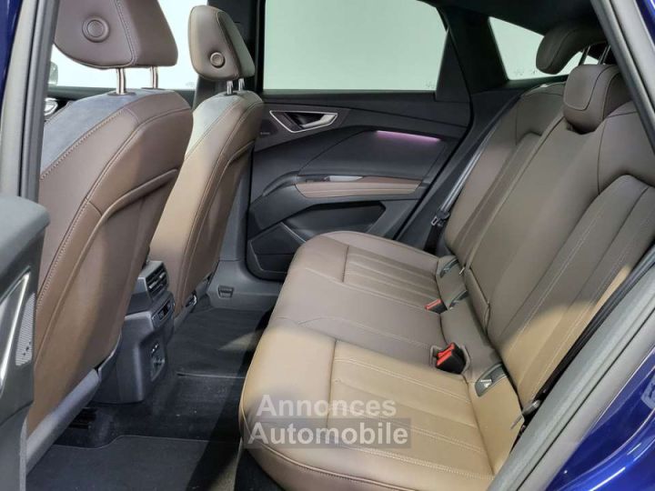 Audi Q4 E-Tron 40 Sportback ~ Warmtepomp TopDeal km - 12
