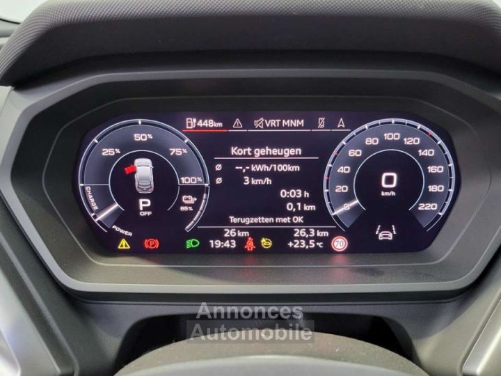 Audi Q4 E-Tron 40 Sportback ~ Warmtepomp TopDeal km - 16