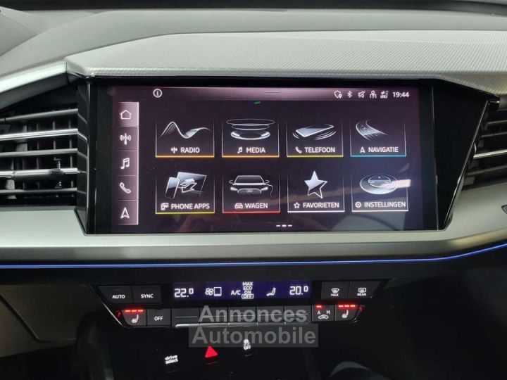Audi Q4 E-Tron 40 Sportback ~ Warmtepomp TopDeal km - 17
