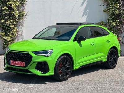 Audi RS Q3 ii sportback 25 tfsi 400 s tronic 7   - 1
