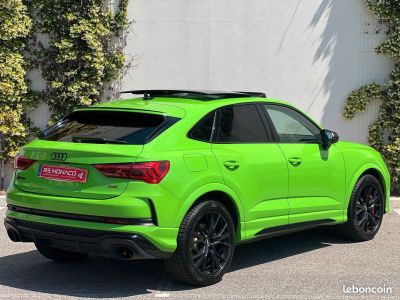 Audi RS Q3 ii sportback 25 tfsi 400 s tronic 7   - 2