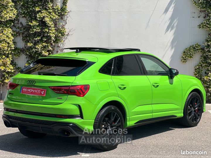 Audi RS Q3 ii sportback 25 tfsi 400 s tronic 7 - 2