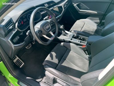 Audi RS Q3 ii sportback 25 tfsi 400 s tronic 7   - 3