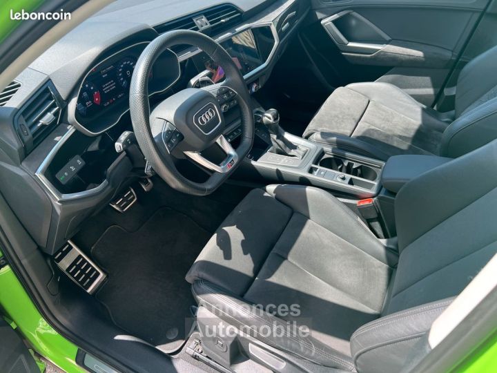 Audi RS Q3 ii sportback 25 tfsi 400 s tronic 7 - 3