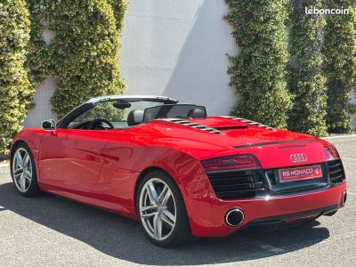 Audi R8 Spyder V10 525Ch S tronic   - 2