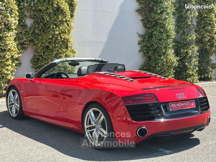 Audi R8 Spyder V10 525Ch S tronic - 2