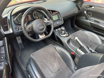 Audi R8 Spyder V10 525Ch S tronic   - 3