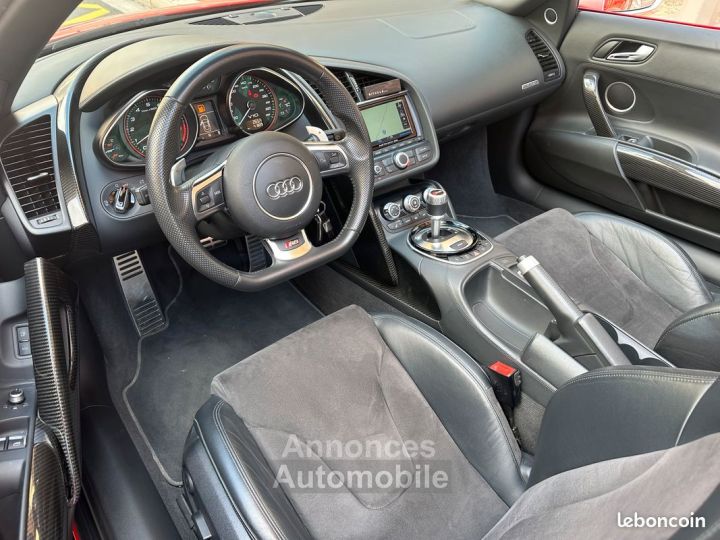 Audi R8 Spyder V10 525Ch S tronic - 3
