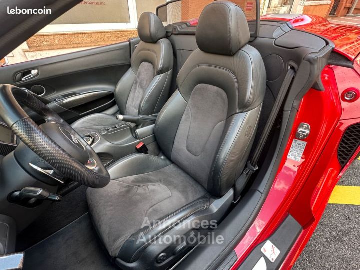 Audi R8 Spyder V10 525Ch S tronic - 4