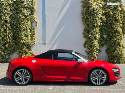 Audi R8 Spyder V10 525Ch S tronic   - 5