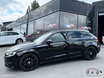 Audi A3 Sportback 184 ch Quattro Ambition Luxe   - 2