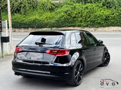 Audi A3 Sportback 184 ch Quattro Ambition Luxe   - 3