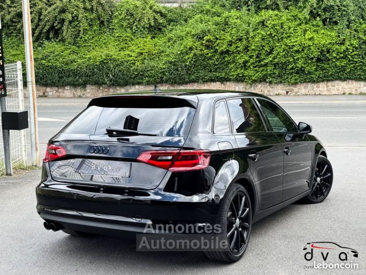 Audi A3 Sportback 184 ch Quattro Ambition Luxe - 3