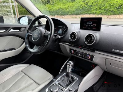 Audi A3 Sportback 184 ch Quattro Ambition Luxe   - 4