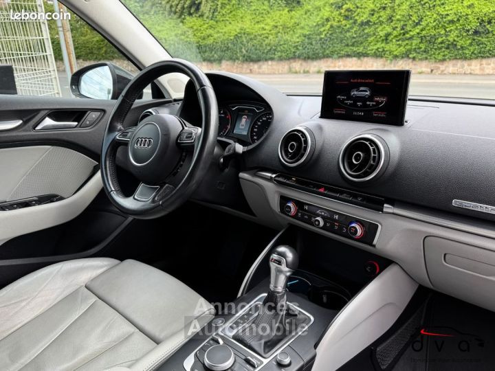 Audi A3 Sportback 184 ch Quattro Ambition Luxe - 4