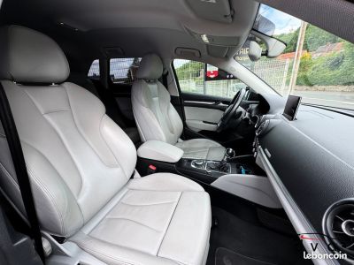 Audi A3 Sportback 184 ch Quattro Ambition Luxe   - 5
